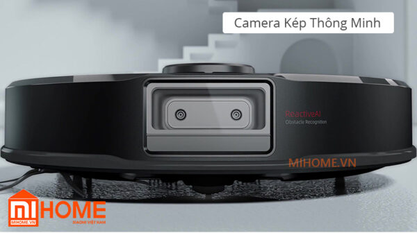 Robot hút bụi Roborock S6 MaxV hàng chính hãng 5 Robot hút bụi Roborock S6 MaxV hàng chính hãng