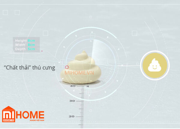 Robot hút bụi Roborock S6 MaxV hàng chính hãng 27 Robot hút bụi Roborock S6 MaxV hàng chính hãng