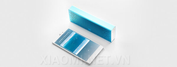 Loa Mi Bluetooth Square vỏ nhôm 2019