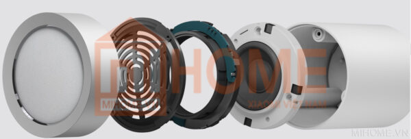 Loa tròn Classic V3 2016