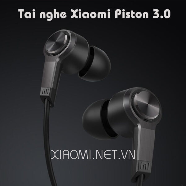 Tai nghe Xiaomi Piston 3.0