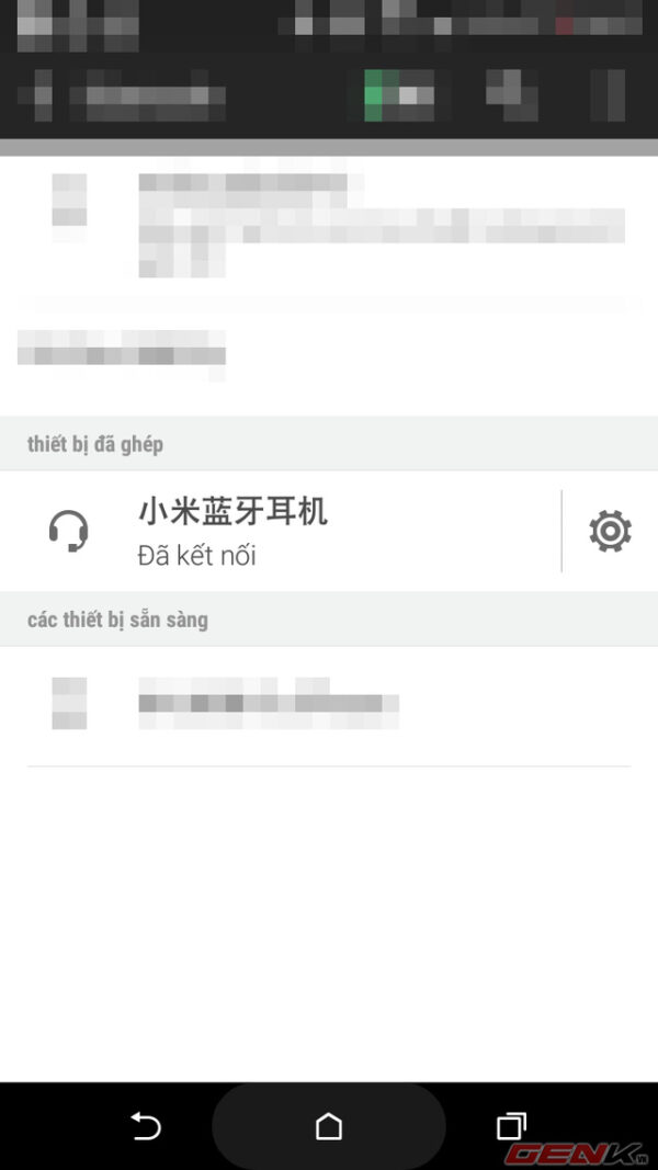 Tai nghe đơn Bluetooth Xiaomi 5 Tai nghe đơn Bluetooth Xiaomi