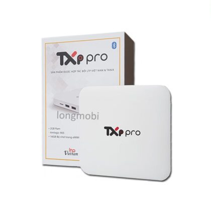 Android TV Box TXP PRO
