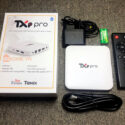 android tv box txp pro 2