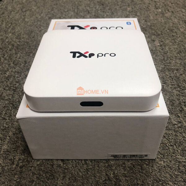 android tv box txp pro 3