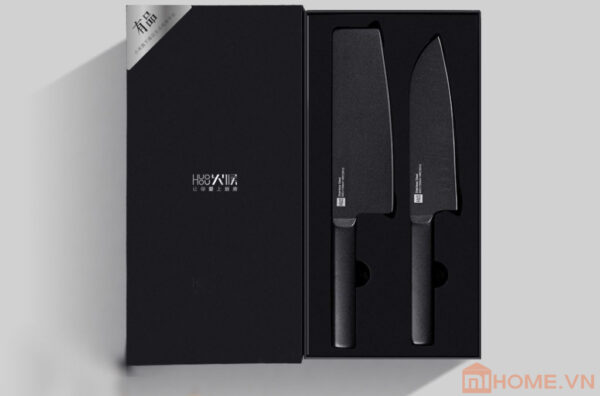 Bộ 2 dao bằng thép không gỉ Xiaomi