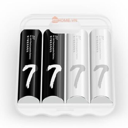 Bộ 4 Viên Pin Sạc Xiaomi Số 7