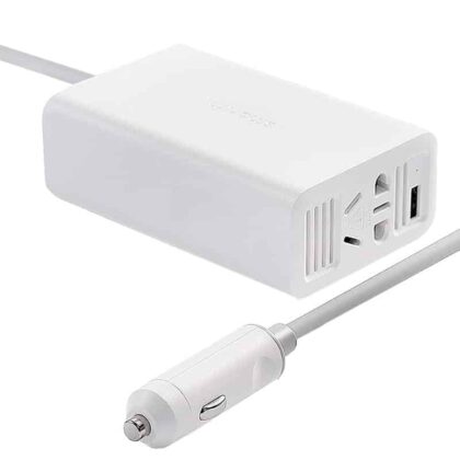 Bộ chuyển đổi 12V sang 220V Xiaomi Smartmi cho ô tô