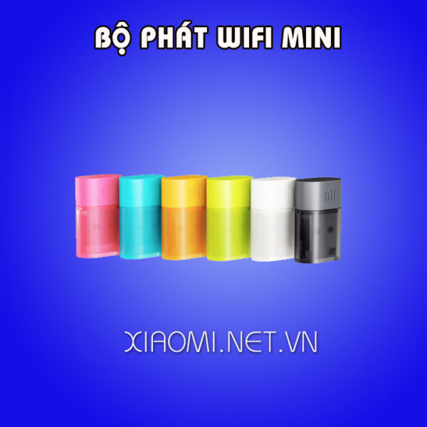 Bộ phát wifi mini Xiaomi