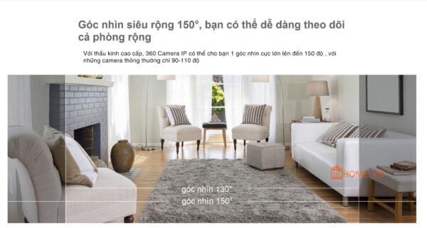 Camera IP Qihoo Chính hãng quốc tế