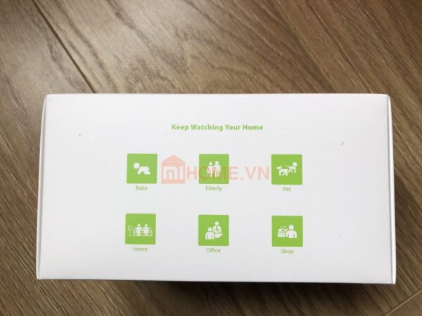 Camera IP Qihoo Chính hãng quốc tế