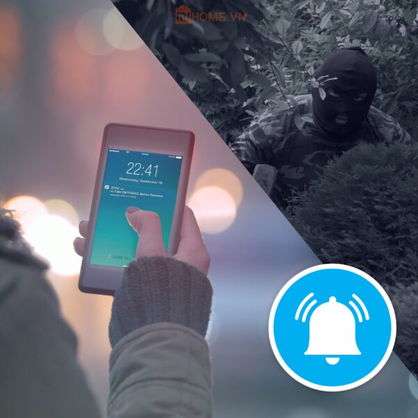 Camera IP Wifi Ezviz C3WN 2Mp