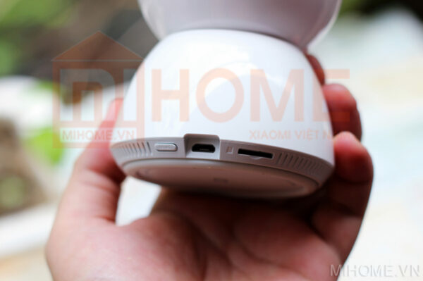 Camera Xiaomi Mijia 360 độ 3 Camera Xiaomi Mijia 360 độ
