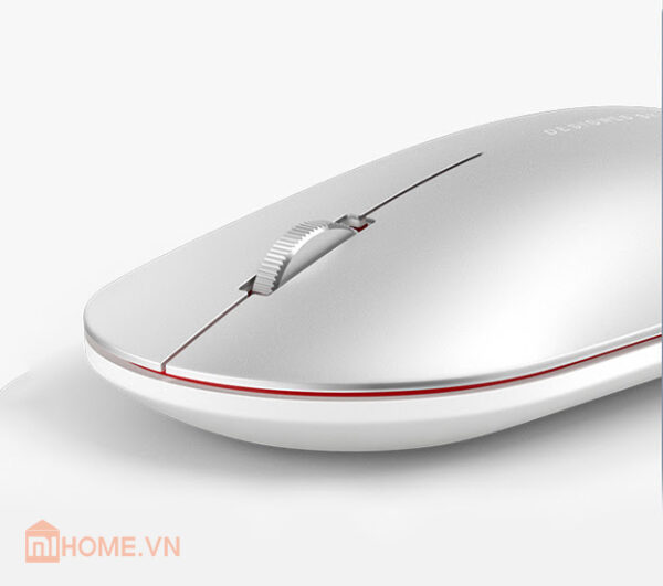 Chuột Bluetooth & 2.4Ghz Xiaomi Kim Loại
