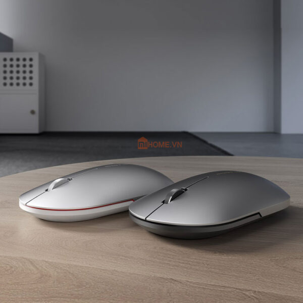 Chuột Bluetooth & 2.4Ghz Xiaomi Kim Loại