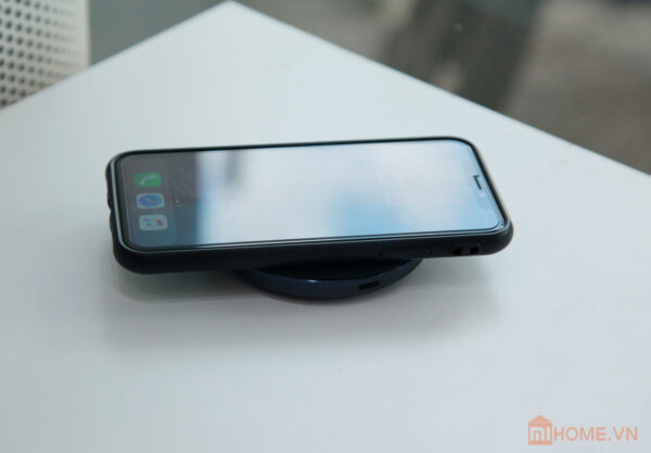 Đế sạc nhanh không dây Xiaomi WPC01ZM chuẩn Qi