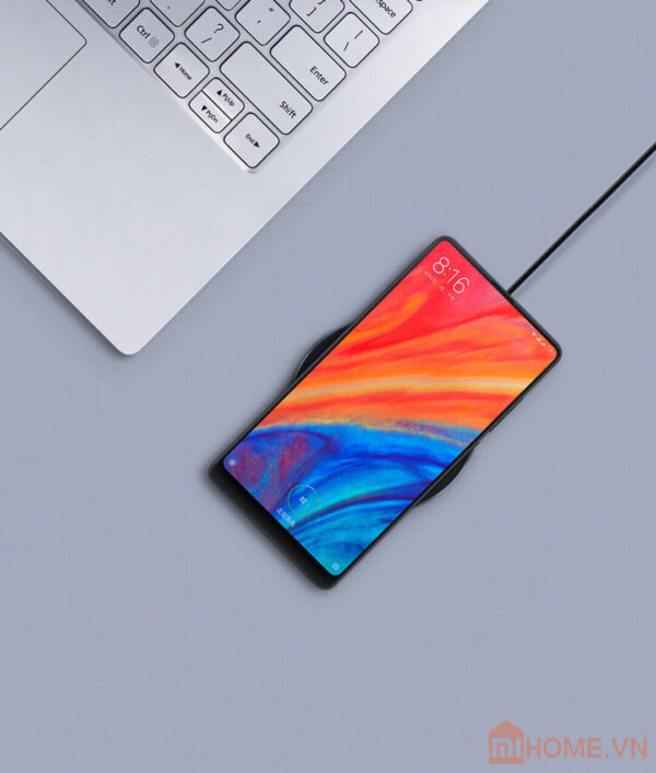 Đế sạc nhanh không dây Xiaomi WPC01ZM chuẩn Qi