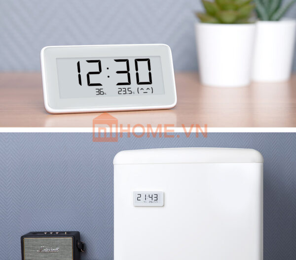 Đồng hồ Ẩm Kế Xiaomi Mijia