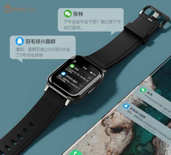 Đồng hồ thông minh Haylou LS02