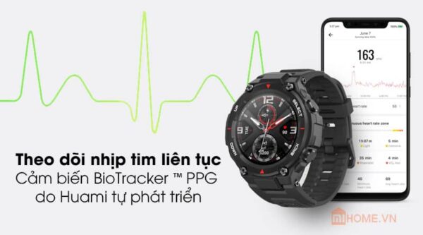 Đồng hồ Xiaomi Amazfit T-Rex