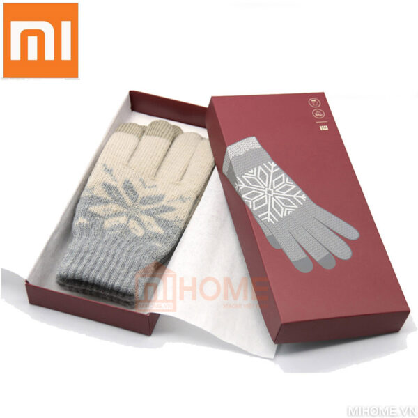 Găng tay cảm ứng Xiaomi