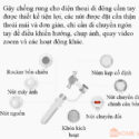 gay chong rung gimbal xiaomi mijia 9