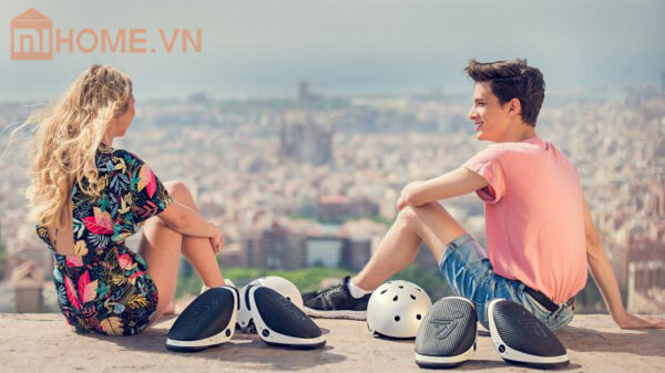 Giày trượt cân bằng Segway Drift W1