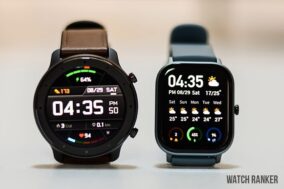 So sánh Xiaomi Amazfit GTS vs Amazfit GTR: Nên chọn chiếc nào?