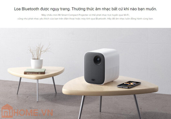Máy chiếu Xiaomi Mi Smart Compact