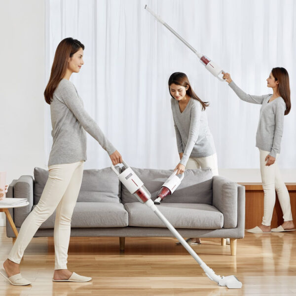 Máy hút bụi cầm tay sạc pin Xiaomi Deerma VC20 Plus