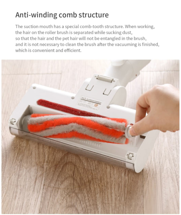 Máy hút bụi cầm tay sạc pin Xiaomi Deerma VC20 Plus