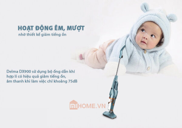 Máy hút bụi Xiaomi Deerma DX900