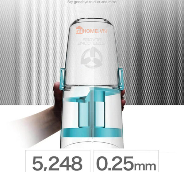 Máy Hút Bụi Xiaomi Deerma DX920