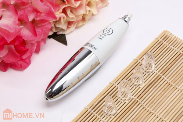 Máy hút mụn đầu đen inFace MS7000 8 Máy hút mụn đầu đen inFace MS7000