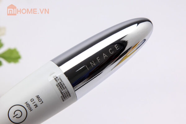 Máy hút mụn đầu đen inFace MS7000 3 Máy hút mụn đầu đen inFace MS7000