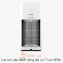 may loc khong khi mi air purifier 2h 6