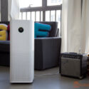 may loc khong khi xiaomi purifier air pro 2