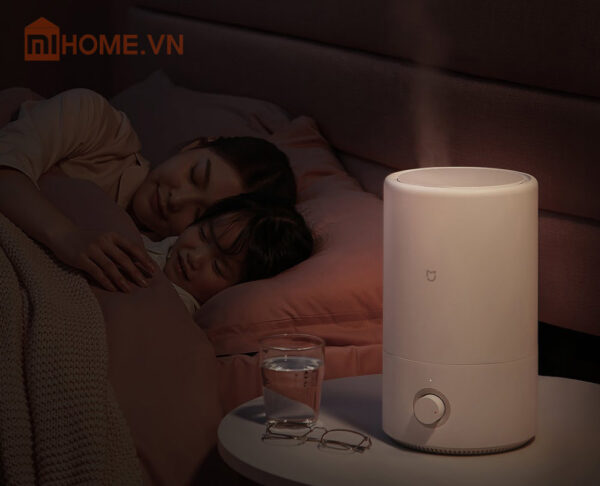 Máy phun sương tạo ẩm Xiaomi Mijia 4L 6 Máy phun sương tạo ẩm Xiaomi Mijia 4L