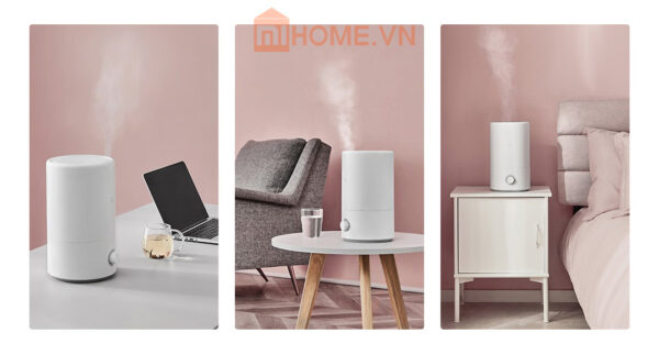 Máy phun sương tạo ẩm Xiaomi Mijia 4L 5 Máy phun sương tạo ẩm Xiaomi Mijia 4L