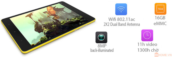 Máy tính bảng Xiaomi Mipad 3 Máy tính bảng Xiaomi Mipad
