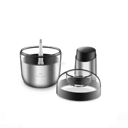 Máy Xay Thịt Bằng Thép Không Gỉ Xiaomi Deerma DEM-JR01