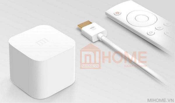 Mi box mini – Android Tivi
