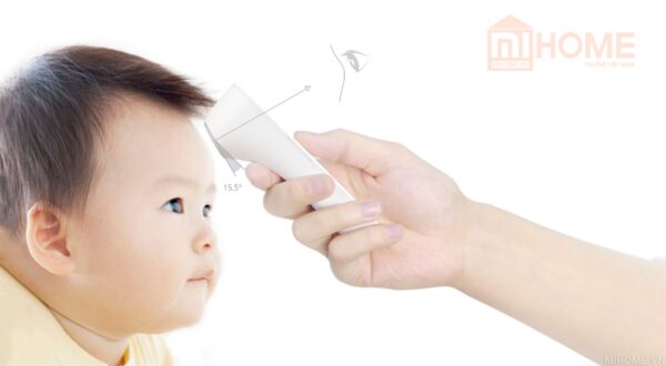 Nhiệt kế sức khỏe Xiaomi 15 Nhiệt kế sức khỏe Xiaomi