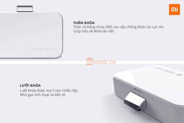 Ổ Khóa Thông Minh YEELOCK