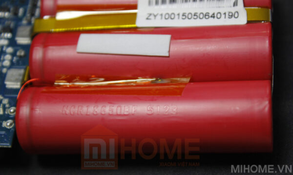 Pin sạc dự phòng Xiaomi 10000mAh 6 Pin sạc dự phòng Xiaomi 10000mAh