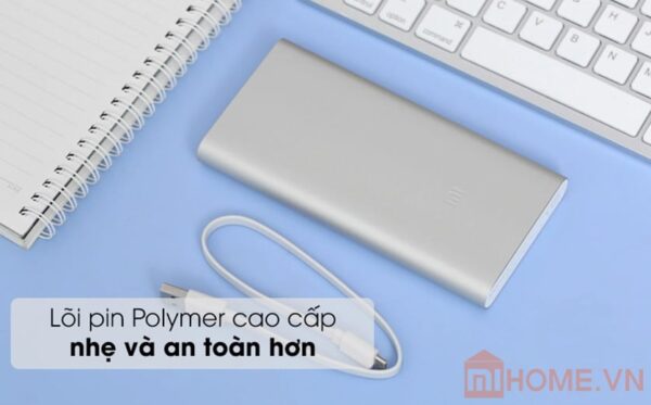 Pin sạc dự phòng 10000 mh Xiaomi Gen 3