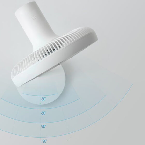 Quạt tích điện thông minh Xiaomi Smartmi Gen 3 5 Quạt tích điện thông minh Xiaomi Smartmi Gen 3