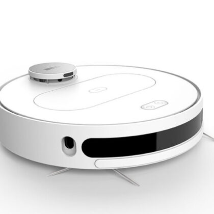 Robot hút bụi và lau nhà Vacuum Qihoo 360 S6