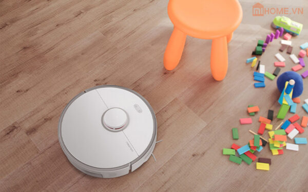 Robot hút bụi lau nhà Xiaomi Roborock S5 Max bản Quốc tế