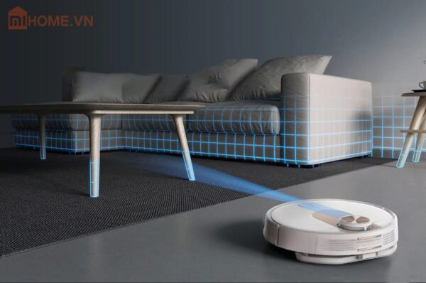 Robot hút bụi lau nhà Xiaomi Viomi SE Vaccum